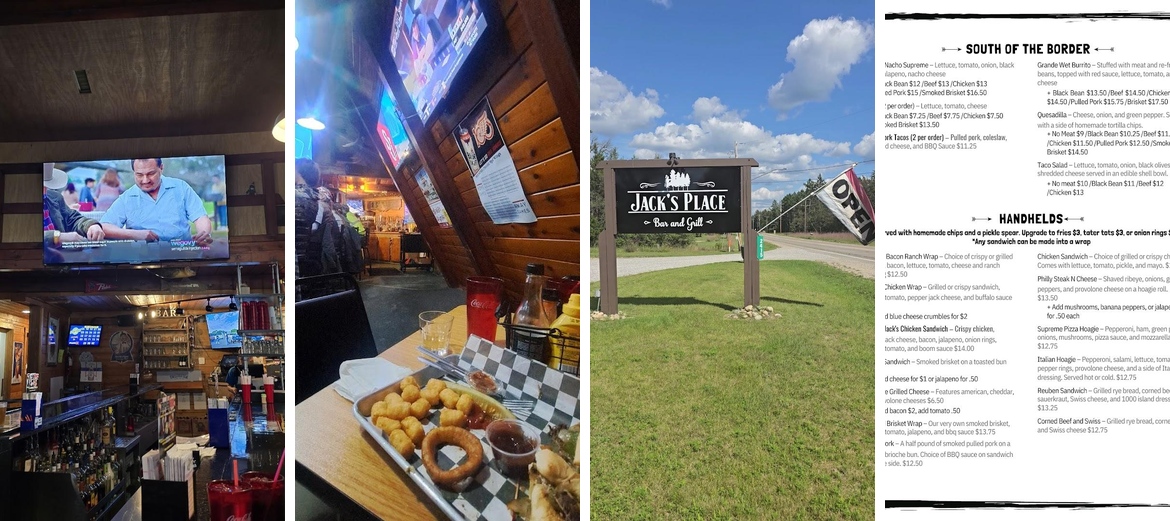 Jack's Place Roscommon