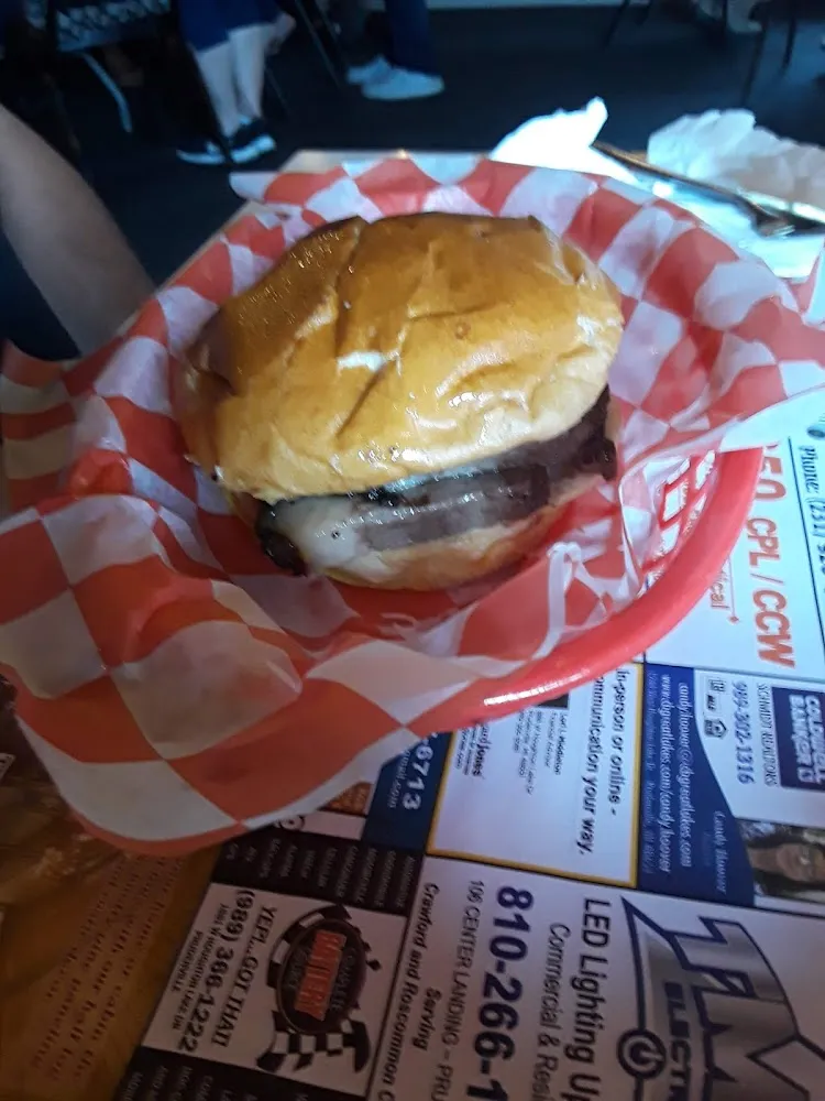 Brisket Sandwich