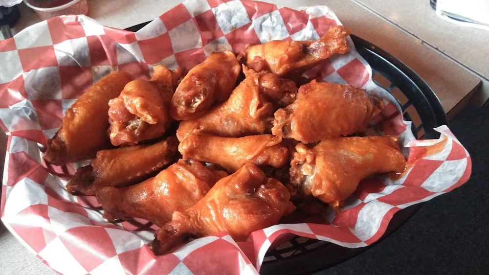 Chicken Wings