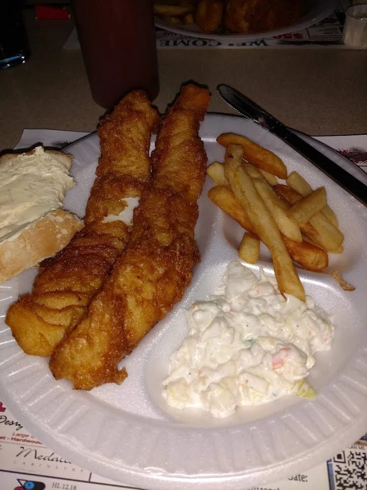 Fish and Chips