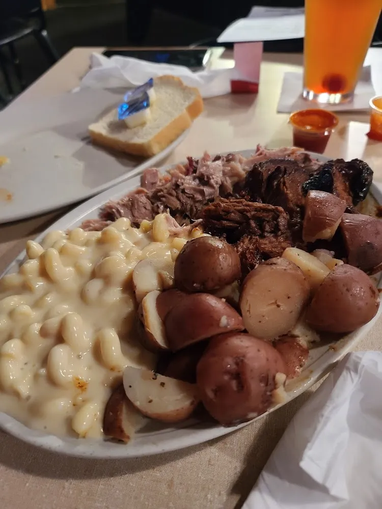 Smokehouse Sampler Platter
